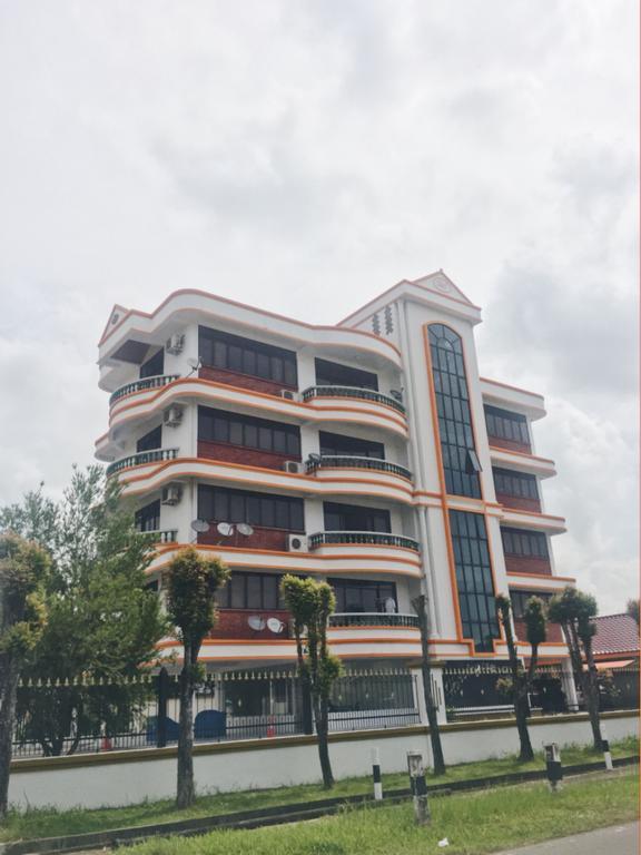 Apartamento Harrington Court Kota Kinabalu Exterior foto