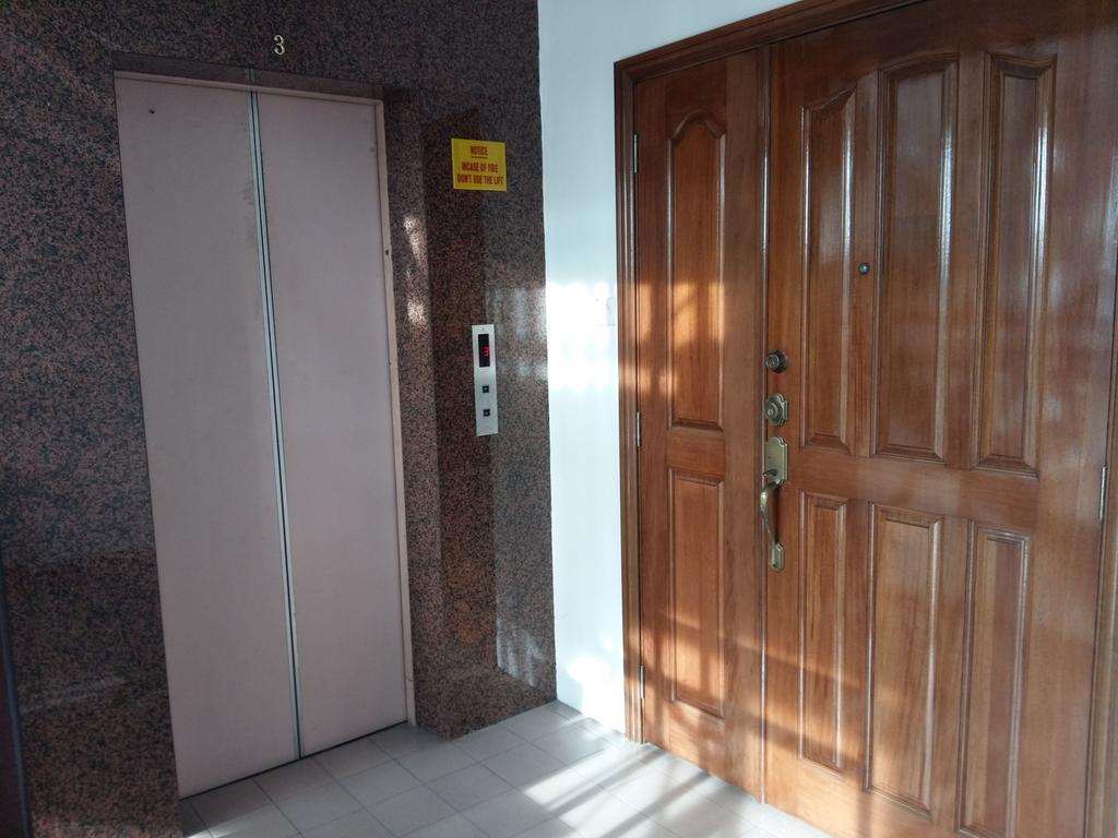 Apartamento Harrington Court Kota Kinabalu Exterior foto