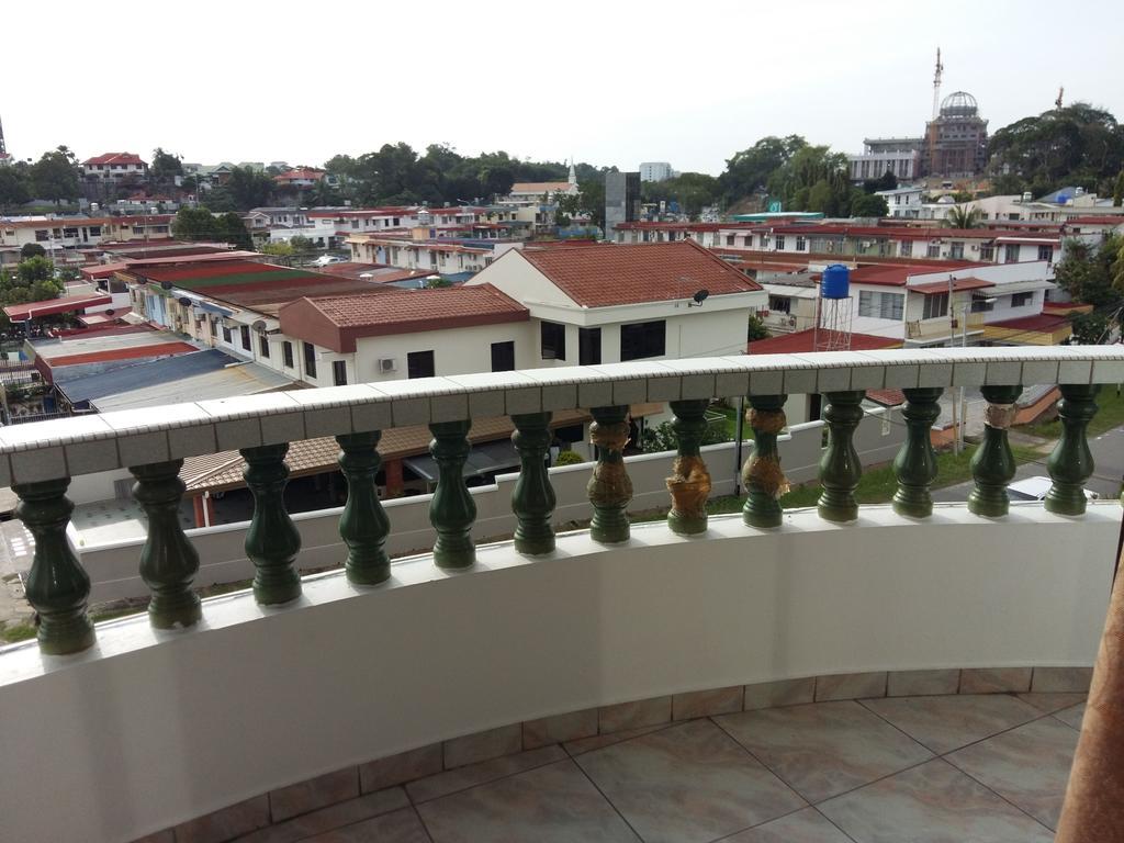 Apartamento Harrington Court Kota Kinabalu Exterior foto