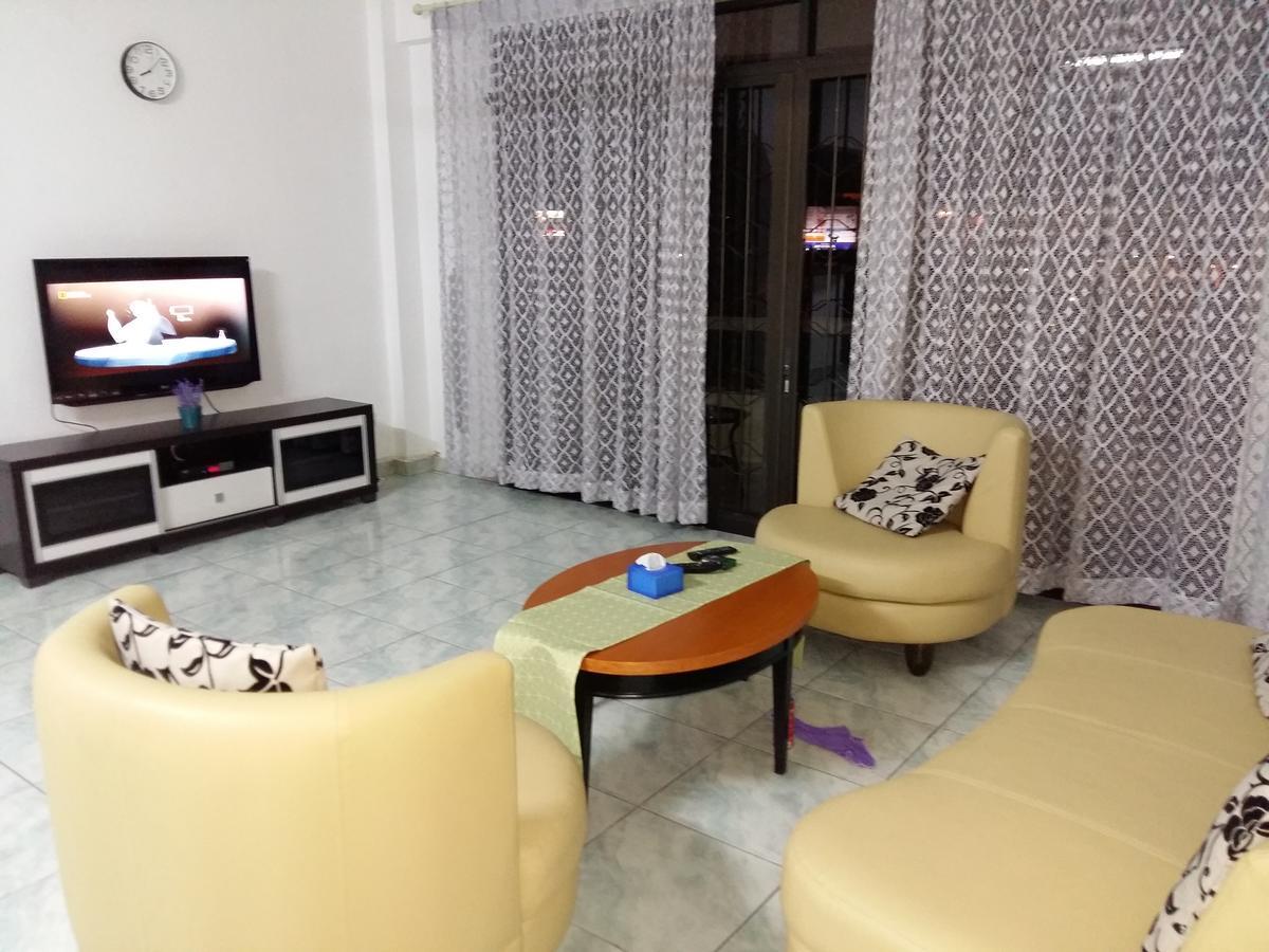 Apartamento Harrington Court Kota Kinabalu Exterior foto