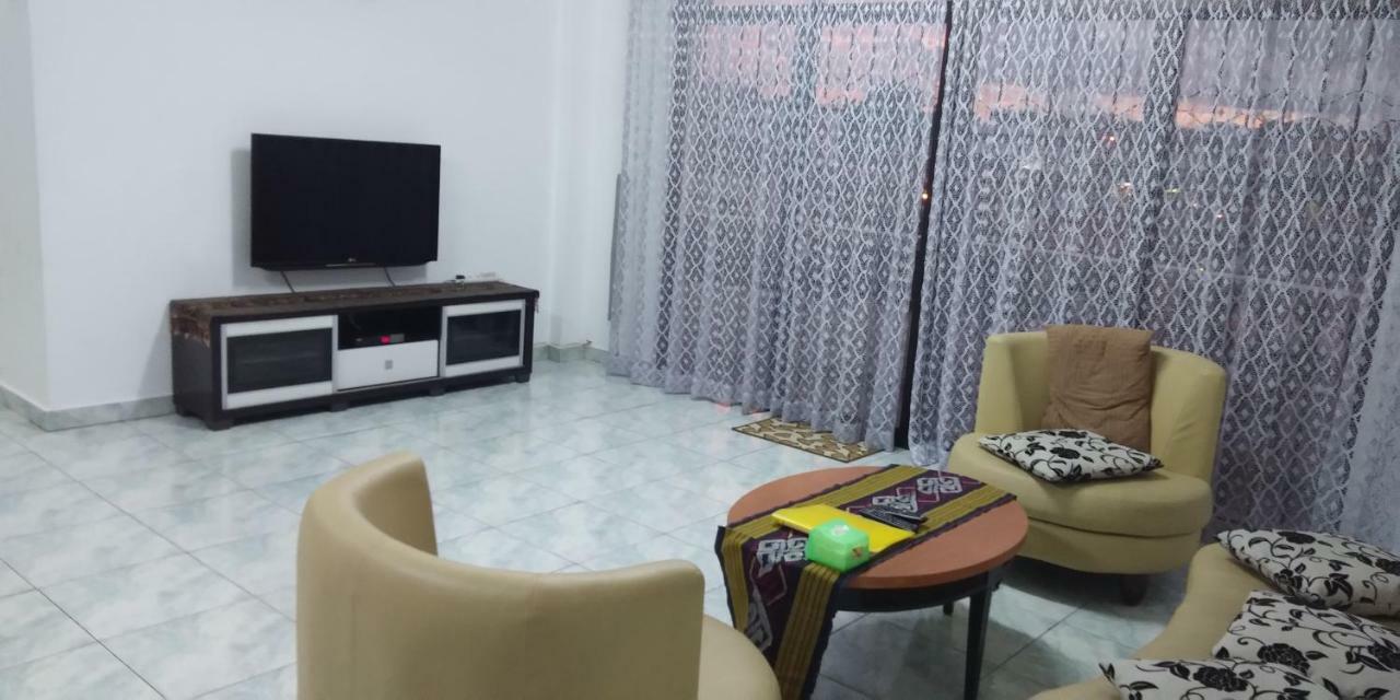 Apartamento Harrington Court Kota Kinabalu Exterior foto